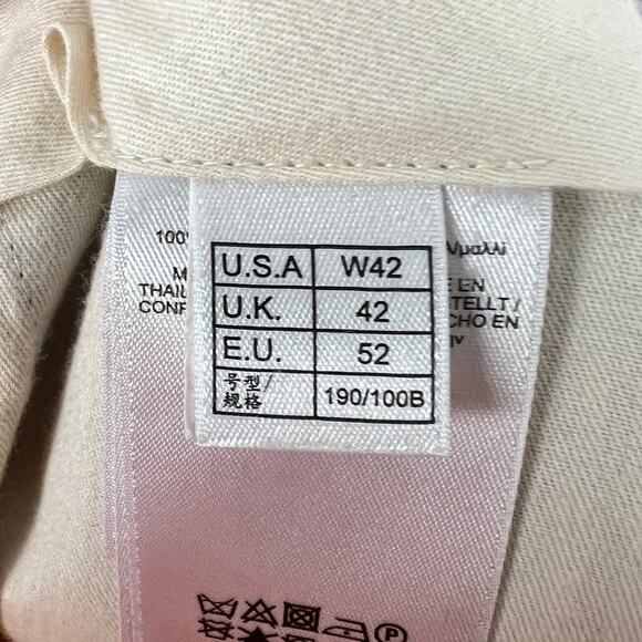 Brooks Brothers Men 42 Regent Wool Old Money Preppy Academia Italian Dress Pants - Picture 10 of 14